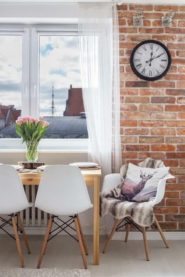Scandi Old Town Huoneisto *
