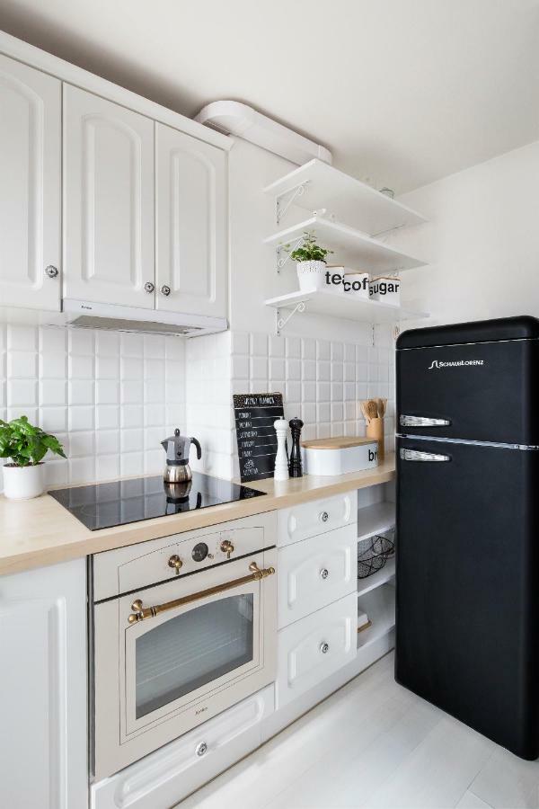 Scandi Old Town Apartament *