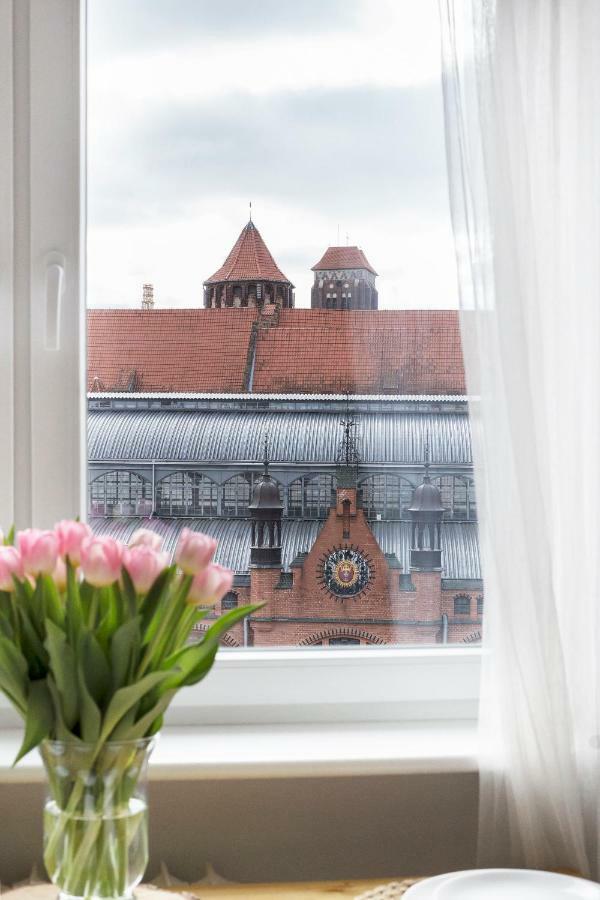 Scandi Old Town Huoneisto